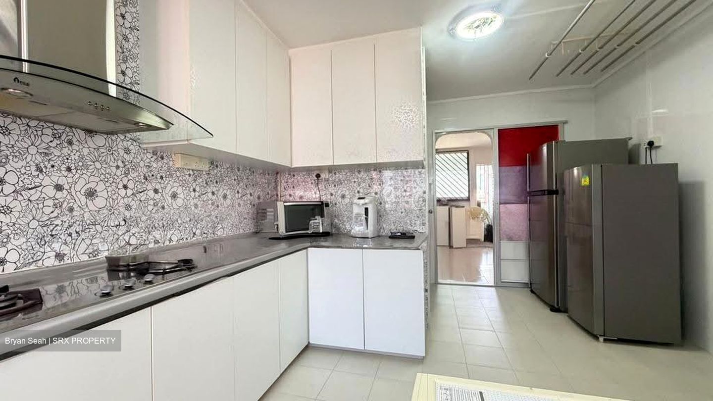 Blk 1 Toh Yi Drive (Bukit Timah), HDB 4 Rooms #610519721